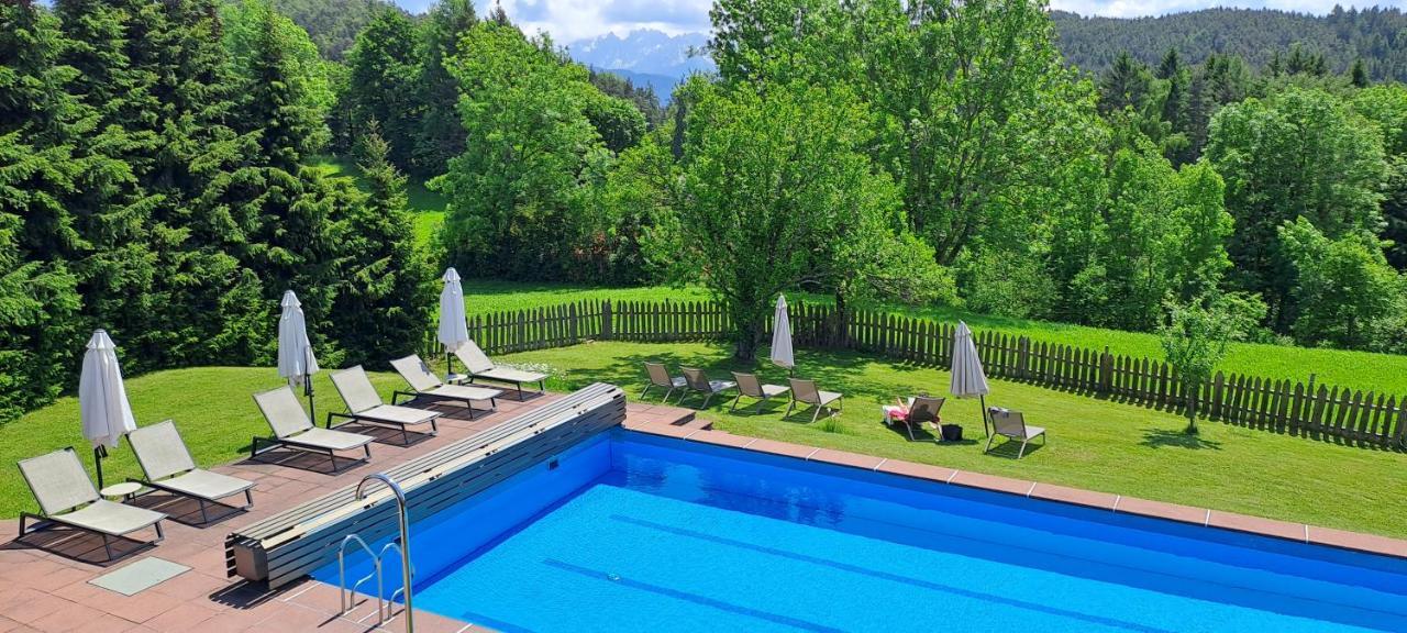 Villa Maier Oberbozen Exterior foto