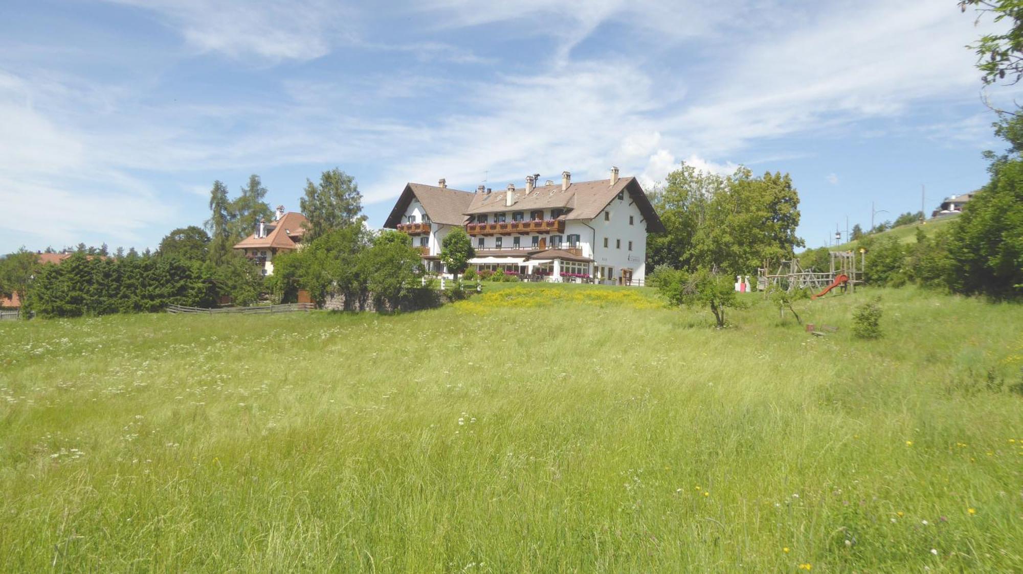 Villa Maier Oberbozen Exterior foto